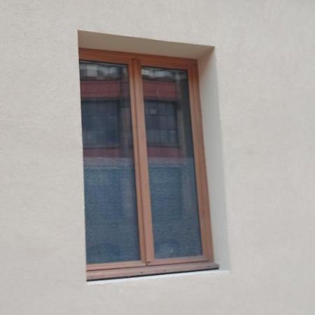 Appartement au centre ville de BACCARAT en RDC Extérieur photo