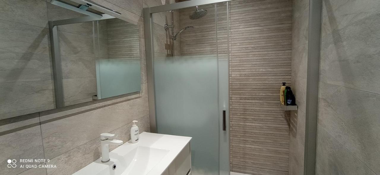 Appartement au centre ville de BACCARAT en RDC Extérieur photo