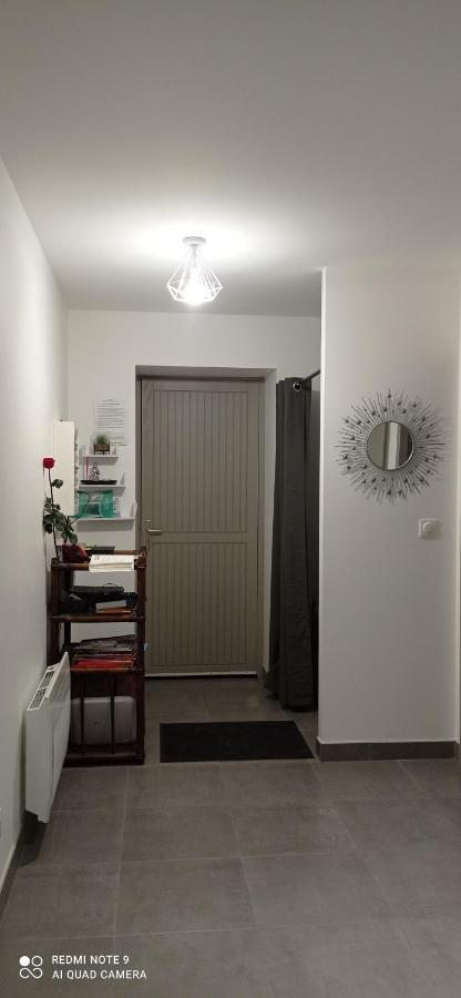 Appartement au centre ville de BACCARAT en RDC Extérieur photo