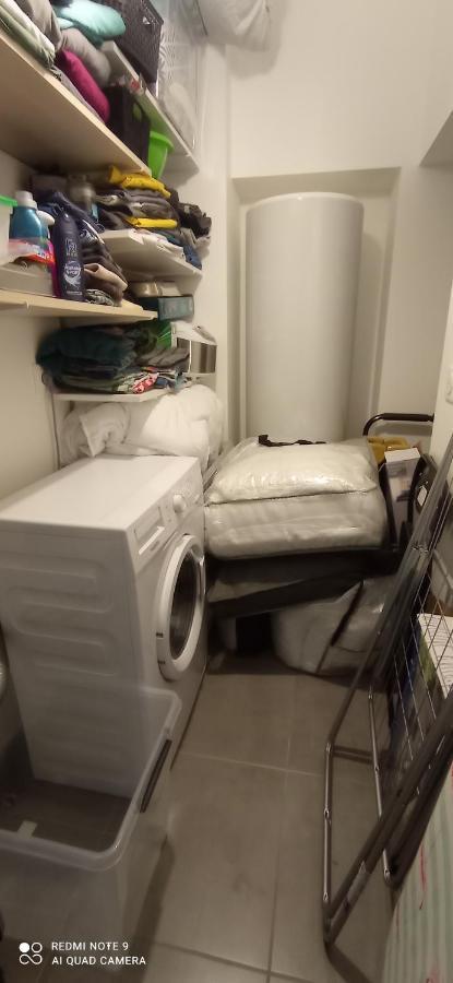Appartement au centre ville de BACCARAT en RDC Extérieur photo